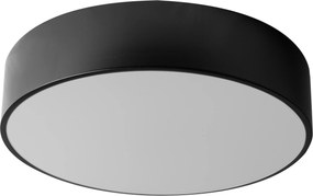плафон 40cm Black app642-4c