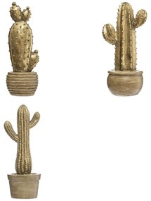 Фигура atmosphera Cactus, Смола, 30 cm