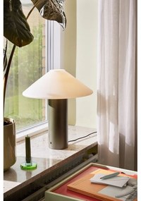 Ракла от масивен ясен в червен и светлозелен цвят 40x45 cm Vault – Hübsch