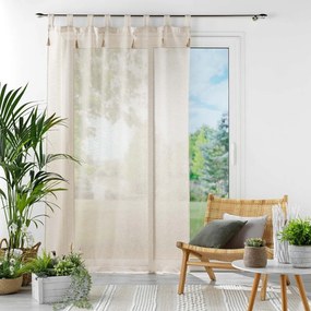 Бежова завеса 140x240 cm Dalila – douceur d'intérieur