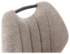 Светлокафяви бар столове в комплект 2 бр. (височина на седалката 65 cm) Muli – Marckeric