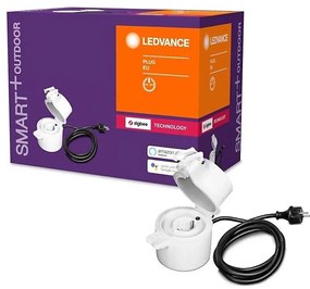 Ledvance - Интелигентен екстериорен контакт SMART+ 3680W/230V/Тип F/SCHUKO 16A IP44