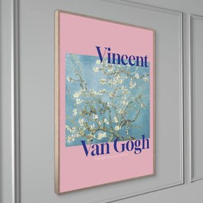 Картина 50x70 cm Almond Blossom – Styler