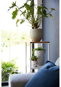 Метална стойка за цветя Tower - YAMAZAKI