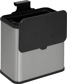 Кош за компост 5five, Инокс, 5 l