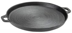 Кръгла чугунена плоча Ø34 cm - Landman