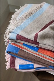 Бежово одеяло 130x175 cm Studio – Mette Ditmer Denmark