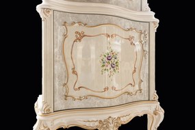 Еднокрила витрина 8298