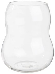 Стъклена ваза (височина 20 cm) Clara – Casa Selección