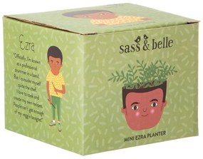 Браун пот Моят тип хора Ezra Mini Ezra - Sass &amp; Belle