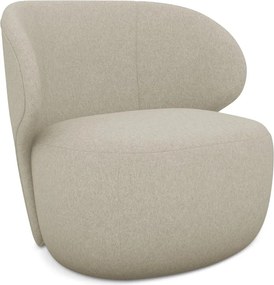 Бежово кресло Kama – Makamii