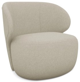 Бежово кресло Kama – Makamii