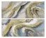 Картина DKD Home Decor Абстрактен Модерен (150 x 3 x 60 cm) (2 броя)