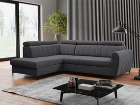 Ъглов диван Forio L-Gkri-Left