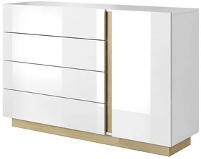 Скрин Arcan-бял естествен