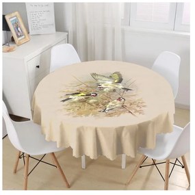 Покривка за маса ø 140 cm - Mila Home