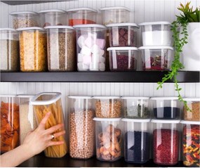 Кутии в комплект 24 бр. за храна Fresco – Hermia