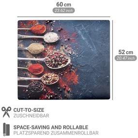 Капак за печка от PVC 60x52 cm Pikant – Wenko