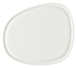 Bonna - Порцеланова чиния 24,5x20,5см-PIUMA-(PIU 25 DZ)