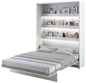 Легло стенно Concept BC-160 x 200-Leuko Gualistero