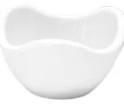 Alkan - Меламинов рамекин бял 6,5x6,5x3,5см (K-2090)