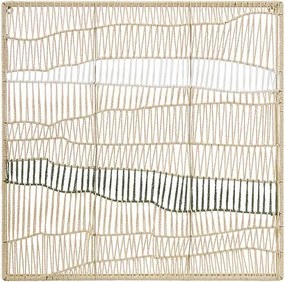 Картина atmosphera Henry, Метал, Хартия, 80×80 cm