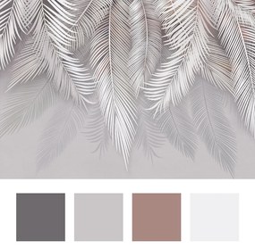 Фототапет Delicate Feathers 2