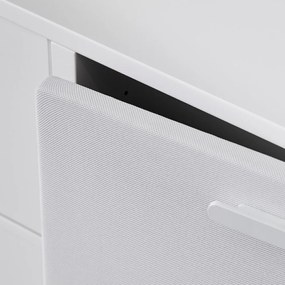 Бял скрин за телевизор Keep by Hammel - Hammel Furniture