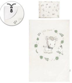 LORELLI Classic Сет от 5 части COSY JUNGLE БЕЖ
