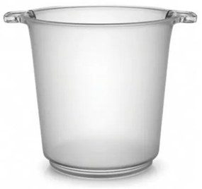 Horecano - Поликарбонатна шампаниера прозрачна 4л-(TA-05)