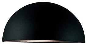 Nordlux - Екстериорен аплик SCORPIUS 1xE14/40W/230V IP33 черен