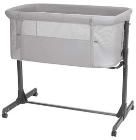 KIKKA BOO Мини кошара - кошче NOAH LIGHT GREY