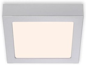 Briloner 7123-014 - LED плафон FIRE LED/12W/230V 3000K 17x17cm