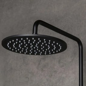 Душ система Herzbach Deep Black