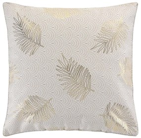 Декоративна възглавница 60x60 cm Sunny Gold – douceur d'intérieur