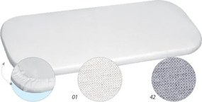 Чаршаф с ластик Baby Matex жарсе 90x40 cm 0298