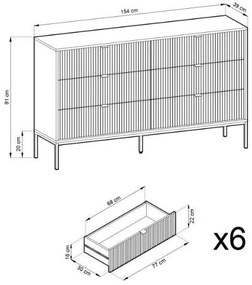 Бюфет Palermo IV-Leuko