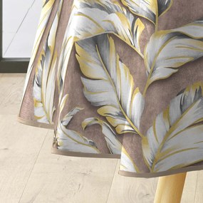 Покривка за маса ø 160 cm Ebany – douceur d'intérieur