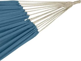 Двоен хамак Hesperide Yaqui, 150x307 cm - Синьо-зелен