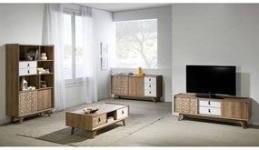 Кафяв и бял ТВ скрин Java - Marckeric