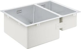 GROHE 31577SD1 - Кухненска мивка K700U 595 × 450 мм неръждаема стомана