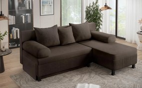 Разтегателен ъглов диван Делано S