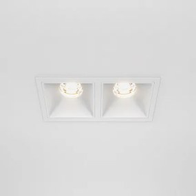 MAYTONI Луничка Alfa LED - DL043-02-10W3K-D-SQ-W