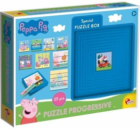 Пъзел Lisciani Giochi Peppa Pig