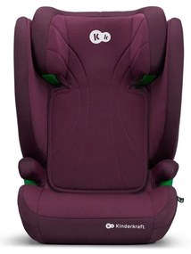 KINDERKRAFT - Детско столче JUNIOR FIX 2 (100-150 см) Cherry pearl
