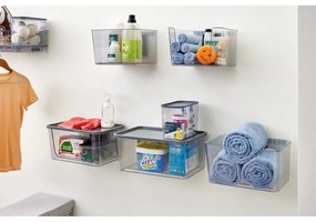 Стенна кутия за съхранение, изработена от рециклирана пластмаса iD Wallspace - iDesign