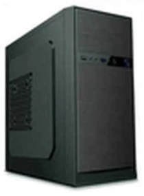 Средно голяма кутия микро ATX CoolBox M500 Черен