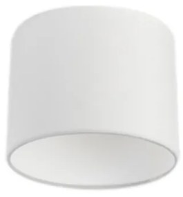 Абажур бял 18/18/14