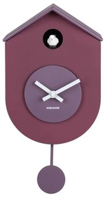 С махало/стенен часовник Grato Cuckoo – Karlsson