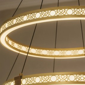 Лампа LED LHJ037-CP2 GOLD